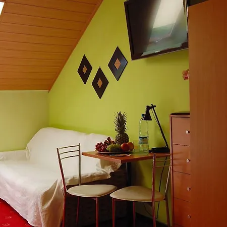 Orchidea Rum i privatbostad *