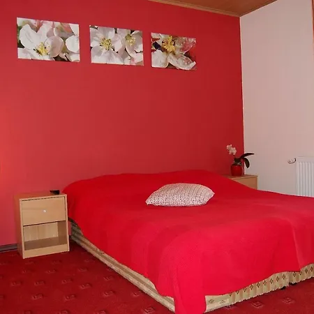 Privatunterkunft Orchidea *