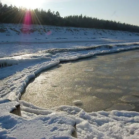 Accommodatie bij particulieren Orchidea Grzybowo (West Pomeranian)