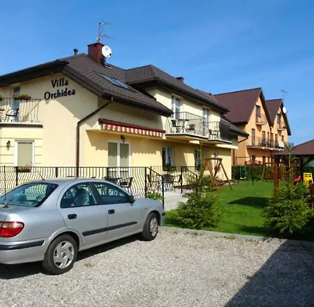 Alloggio in famiglia Orchidea *