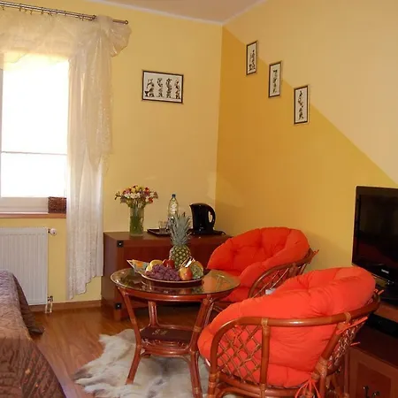 Alloggio in famiglia Orchidea Grzybowo (West Pomeranian)