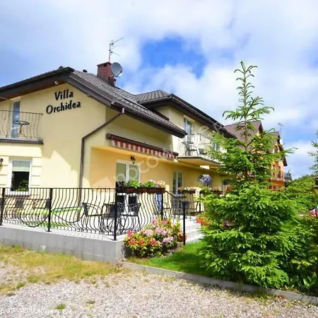Privatunterkunft Orchidea *