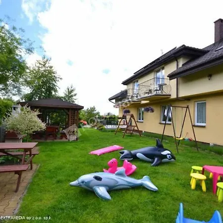 Alloggio in famiglia Orchidea Grzybowo (West Pomeranian)