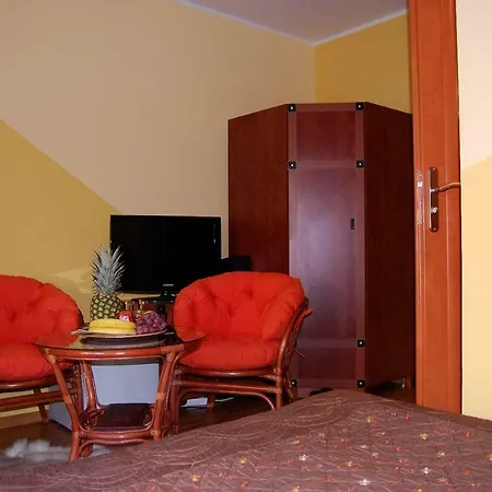 Orchidea * Grzybowo (West Pomeranian)