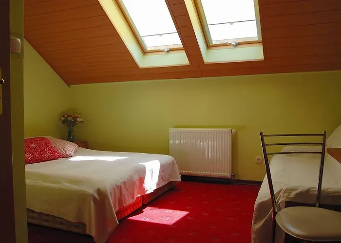 Orchidea Rum i privatbostad