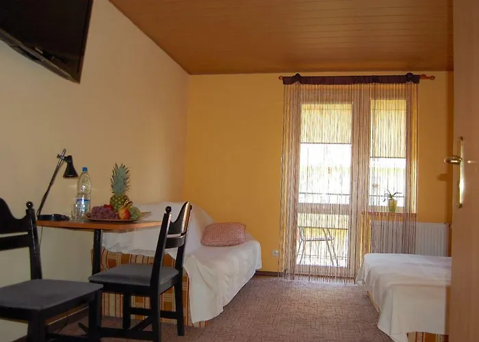 Orchidea * Grzybowo (West Pomeranian)