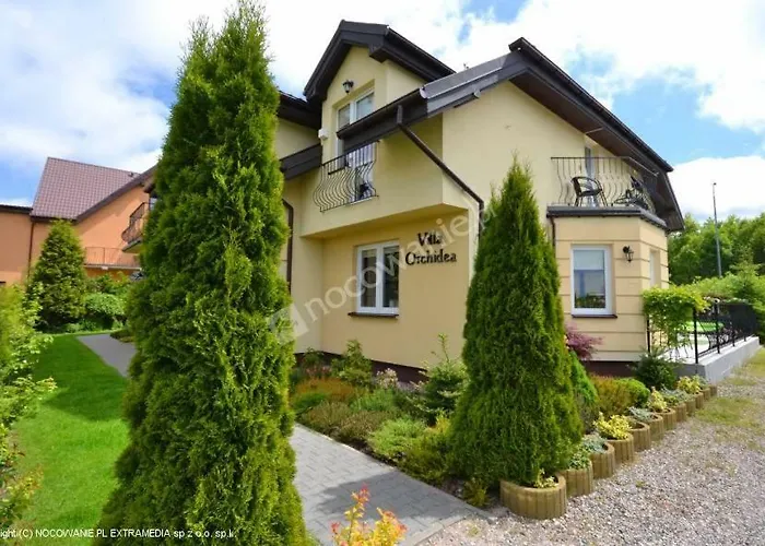 Homestay Orchidea Grzybowo (West Pomeranian)