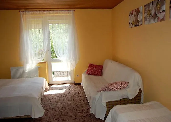 Orchidea Homestay Grzybowo (West Pomeranian)