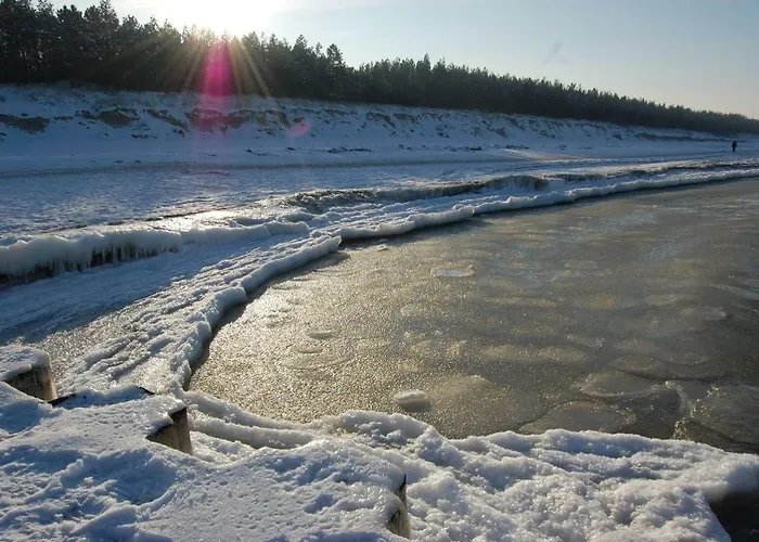 Pansiyon Orchidea Grzybowo (West Pomeranian)