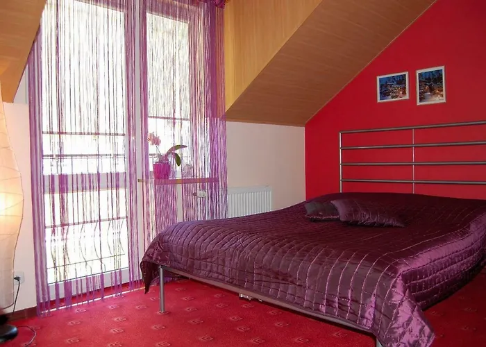 Orchidea * Grzybowo (West Pomeranian)