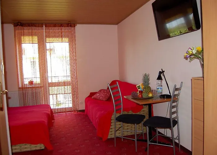 Orchidea Grzybowo (West Pomeranian)