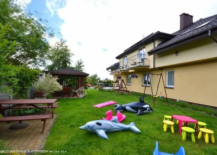 Homestay Orchidea Grzybowo (West Pomeranian)