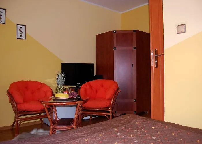 Orchidea * Grzybowo (West Pomeranian)